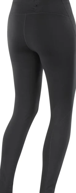 Salomon Women's SHKout Core Warm Tights Deep Black