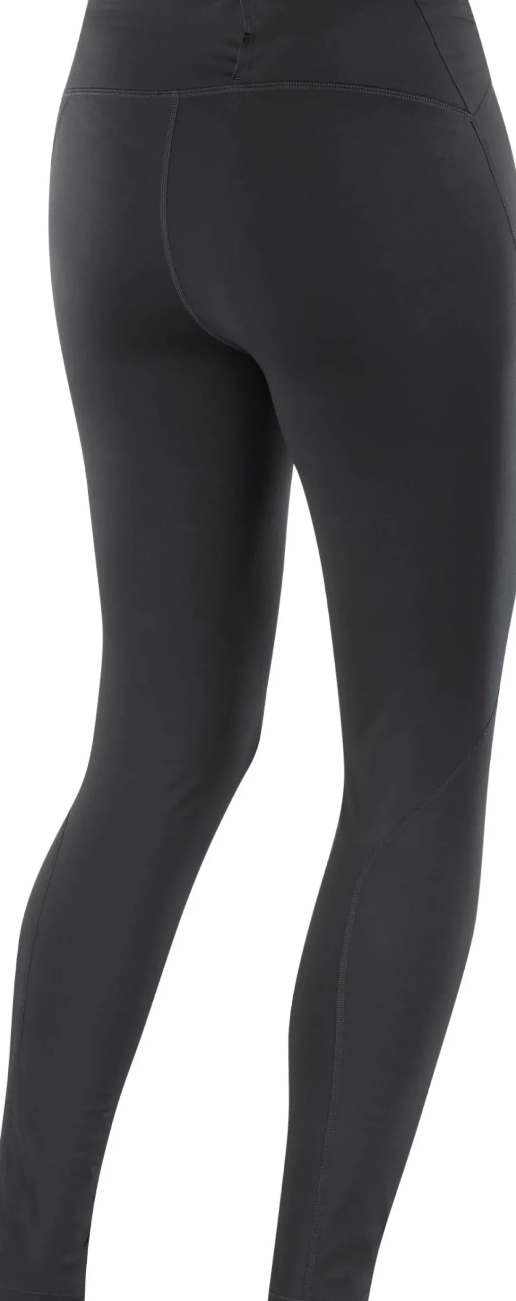Salomon Women's SHKout Core Warm Tights Deep Black