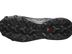 Salomon Women's Speedcross 6 Black/Black/Phantom