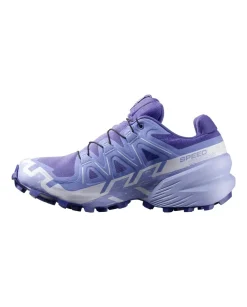 Salomon Women's Speedcross 6 GORE-TEX Deep Blue / Brunnera Blue / Persian Jewel
