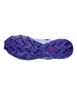 Salomon Women's Speedcross 6 GORE-TEX Deep Blue / Brunnera Blue / Persian Jewel