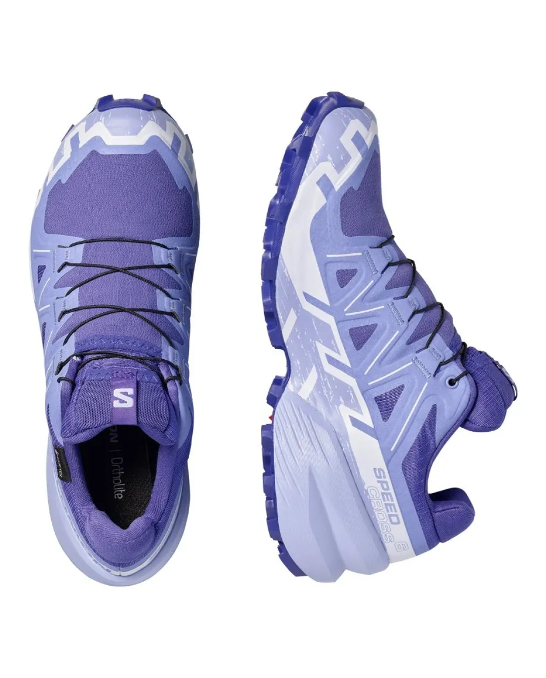 Salomon Women's Speedcross 6 GORE-TEX Deep Blue / Brunnera Blue / Persian Jewel