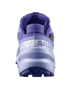 Salomon Women's Speedcross 6 GORE-TEX Deep Blue / Brunnera Blue / Persian Jewel