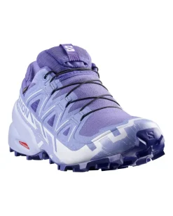 Salomon Women's Speedcross 6 GORE-TEX Deep Blue / Brunnera Blue / Persian Jewel