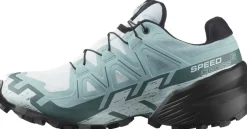 Salomon Women's Speedcross 6 GORE-TEX Ballad Blue/Black/Tourmaline