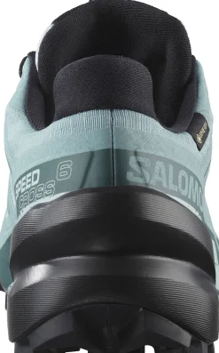 Salomon Women's Speedcross 6 GORE-TEX Ballad Blue/Black/Tourmaline