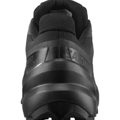 Salomon Women's Speedcross 6 GORE-TEX Black/Black/Phantom