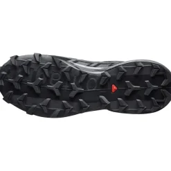 Salomon Women's Speedcross 6 GORE-TEX Black/Black/Phantom