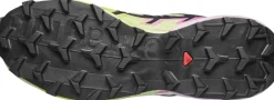 Salomon Women's Speedcross 6 GORE-TEX Bog / Dawn Pink / Acid Lime