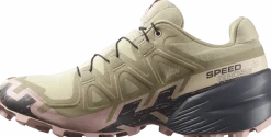 Salomon Women's Speedcross 6 GORE-TEX Eucalyptus / Slate Green / Shadow Gray