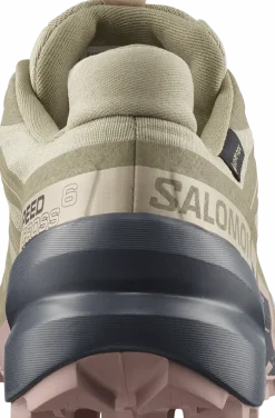 Salomon Women's Speedcross 6 GORE-TEX Eucalyptus / Slate Green / Shadow Gray