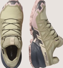 Salomon Women's Speedcross 6 GORE-TEX Eucalyptus / Slate Green / Shadow Gray