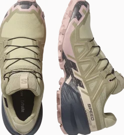 Salomon Women's Speedcross 6 GORE-TEX Eucalyptus / Slate Green / Shadow Gray