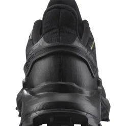 Salomon Women's Supercross 4 GORE-TEX Black/Black/Black