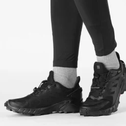 Salomon Women's Supercross 4 GORE-TEX Black/Black/Black