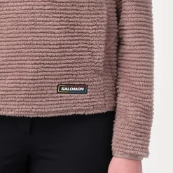 Salomon Women´s Thernova Fleece HzAntler/