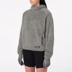 Salomon Women´s Thernova Fleece HdCastor Gray/