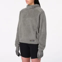 Salomon Women´s Thernova Fleece HdCastor Gray/