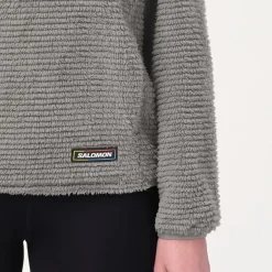 Salomon Women´s Thernova Fleece HdCastor Gray/