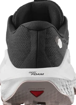 Salomon Women's Ultra Glide 4 Black/White/Silver Cloud