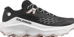 Salomon Women's Ultra Glide 4 Black/White/Silver Cloud