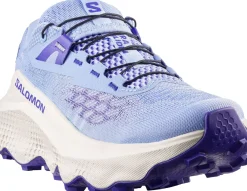 Salomon Women's Ultra Glide 4 Brunnera Blue / Vanilla Ice / Deep Blue