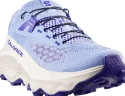 Salomon Women's Ultra Glide 4 Brunnera Blue / Vanilla Ice / Deep Blue