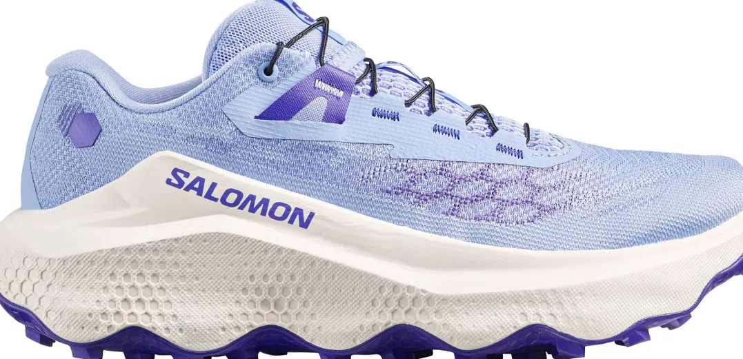 Salomon Women's Ultra Glide 4 Brunnera Blue / Vanilla Ice / Deep Blue