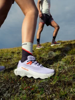 Salomon Women's Ultra Glide 3 Cosmic Sky/icicle/neon Flame