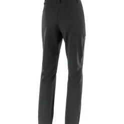 Salomon Women's Wayfarer Warm Pants Deep Black