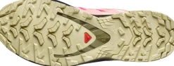 Salomon Women's XA Pro 3D V9 GORE-TEX Rouge Red/vanilla Ice/martini Olive