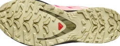 Salomon Women's XA Pro 3D V9 GORE-TEX Rouge Red/vanilla Ice/martini Olive