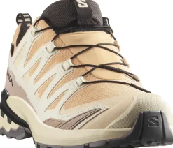Salomon Women's XA Pro 3d V9 GORE-TEX Hazelnut / Tender Peach / Black