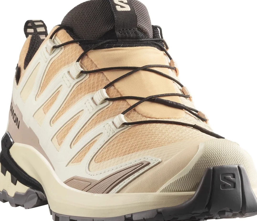 Salomon Women's XA Pro 3d V9 GORE-TEX Hazelnut / Tender Peach / Black