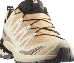 Salomon Women's XA Pro 3d V9 GORE-TEX Hazelnut / Tender Peach / Black