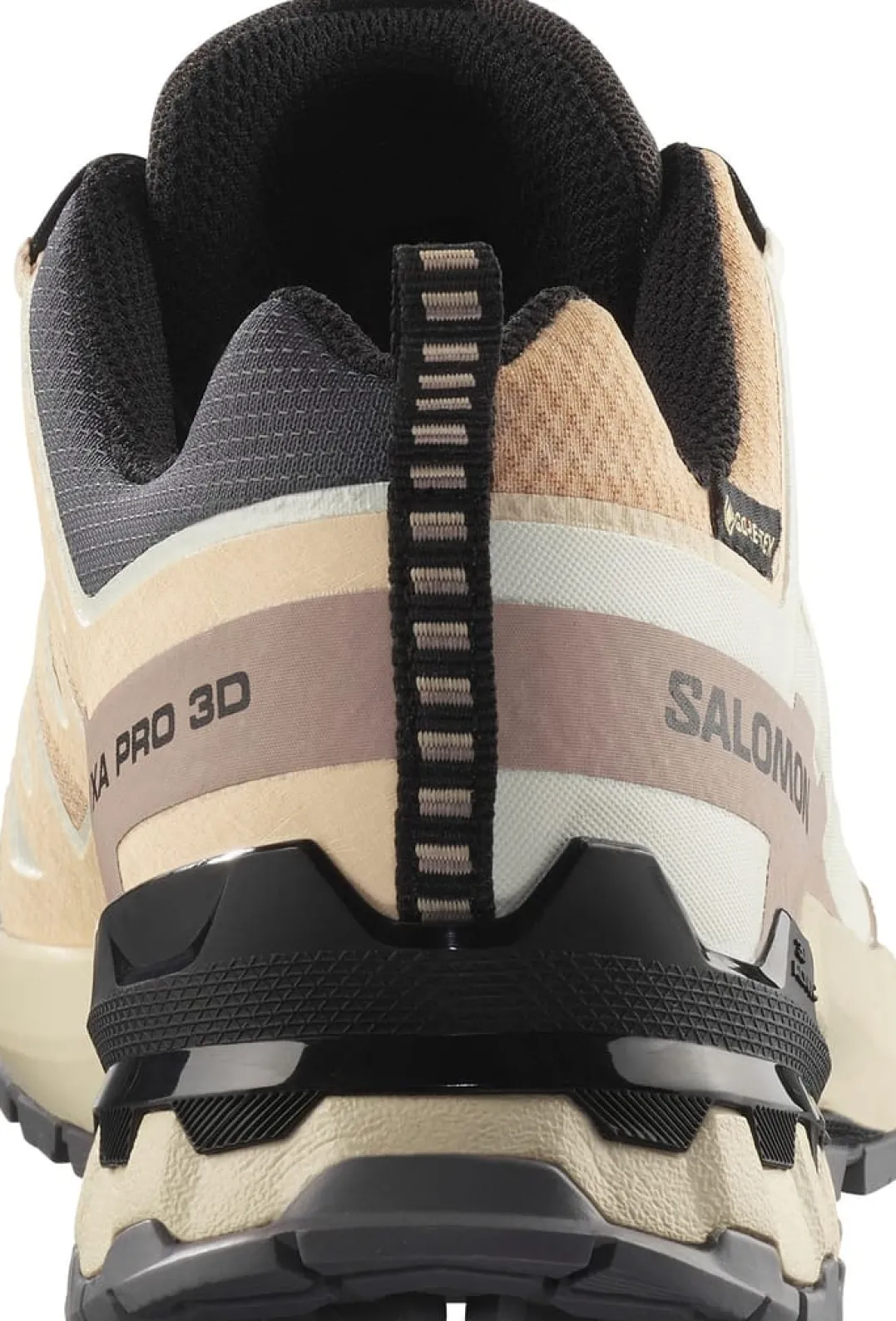 Salomon Women's XA Pro 3d V9 GORE-TEX Hazelnut / Tender Peach / Black