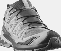 Salomon Women's XA Pro 3d V9 GORE-TEX Alloy / Castlerock / Lunar Rock