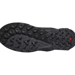 Salomon Women's X Ultra Alpine GORE-TEX Nine Iron/Black/Red Orange