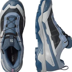 Salomon Women's X Ultra 5 GORE-TEX Spellbound / Monument / Dusky Orchid