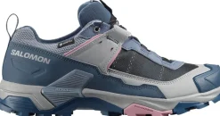 Salomon Women's X Ultra 5 GORE-TEX Spellbound / Monument / Dusky Orchid