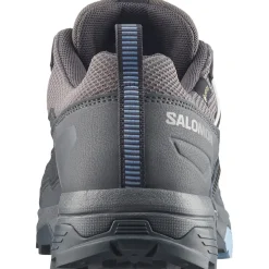 Salomon Women's X Ultra 5 GORE-TEX Asphalt / Castlerock / Brunnera Blue