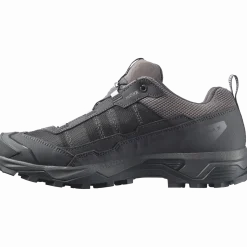 Salomon Women's X Ultra 5 GORE-TEX Asphalt / Castlerock / Brunnera Blue