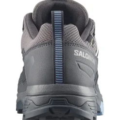 Salomon Women's X Ultra 5 GORE-TEX Asphalt / Castlerock / Brunnera Blue