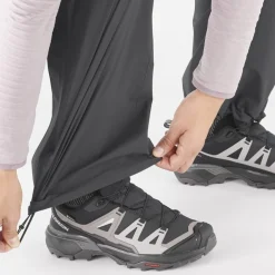 Salomon W´s Outerpath 2.5l Waterproof Deep Black