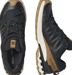 Salomon Xa Pro 3d V9 Gtx Lifelong Black / Coyote Brown / Vanilla Ice