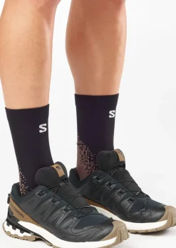 Salomon Xa Pro 3d V9 Gtx Lifelong Black / Coyote Brown / Vanilla Ice
