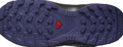 Salomon Xa Pro V8 Mid Waterproof Turbulence / Black / Liberty