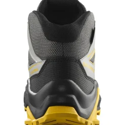 Salomon X Ultra Mid Gore-Tex Castlerock/black/spicy Mustard