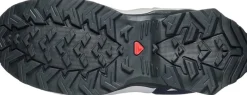 Salomon X Ultra Mid Gore-Tex Grisaille/Spellbound/Butterfly