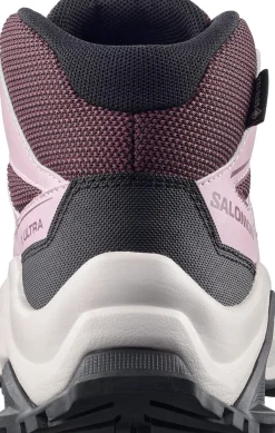 Salomon X Ultra Mid Gore-Tex Huckleberry/Dawn Pink/Concord Grape